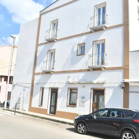 בית הארחה Angelique