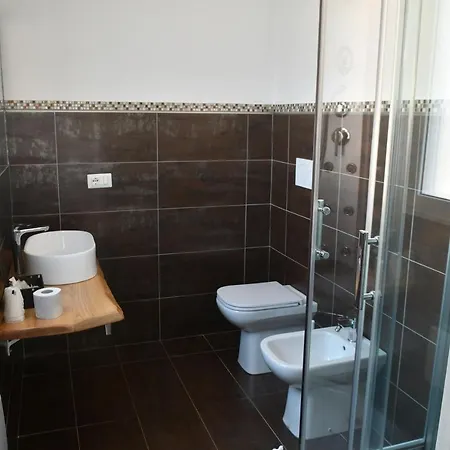 בית הארחה Angelique סנטה טרזה גאיורה