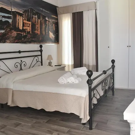 Angelique בית הארחה סנטה טרזה גאיורה