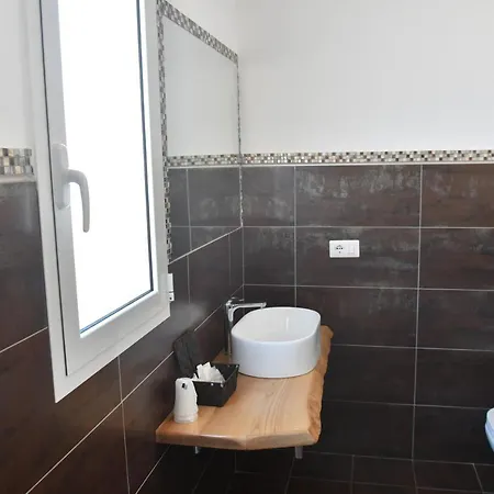 בית הארחה Angelique סנטה טרזה גאיורה